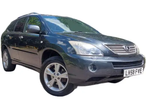 Lexus RX400h LV58 FVE