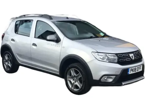 Dacia Sandero Stepway Laureate TCe PK18 EFF