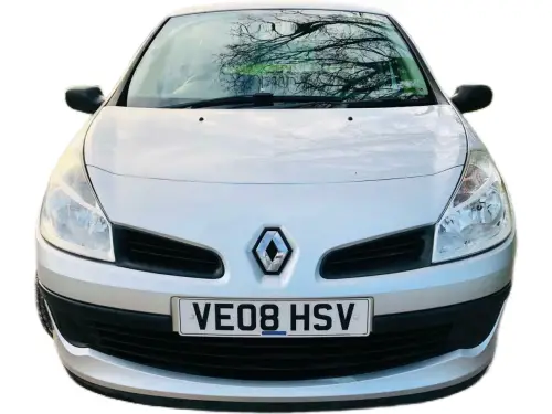 Renault Clio Extreme 16v VE08 HSV