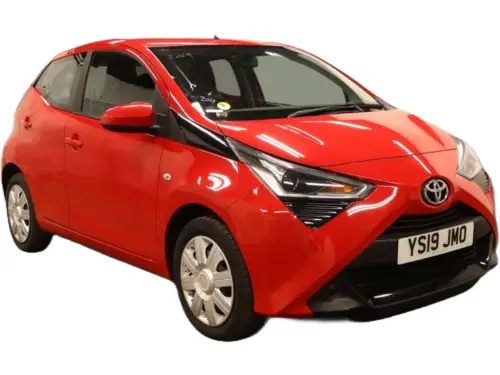 Toyota Aygo YS19 JMO