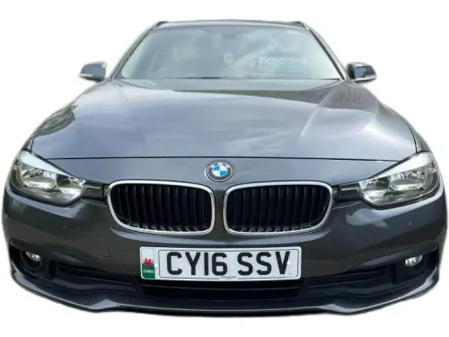 BMW 3 Series CY16 SSV