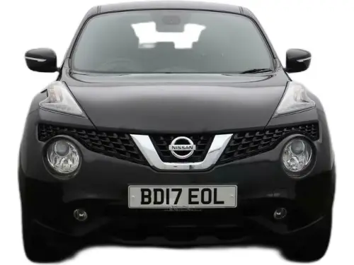 Nissan Juke N-Connecta dCi BD17 EOL