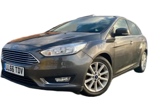 Ford Focus LL66 TDV