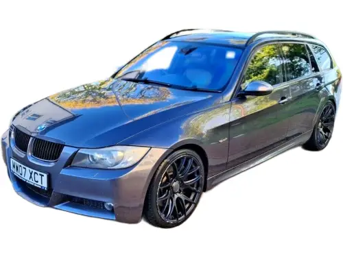 BMW 3 Series MW07 XCT