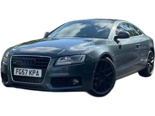 Audi A5 FG57 KPA