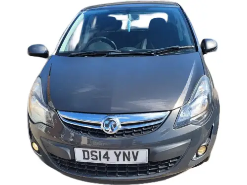 Vauxhall Corsa DS14 YNV