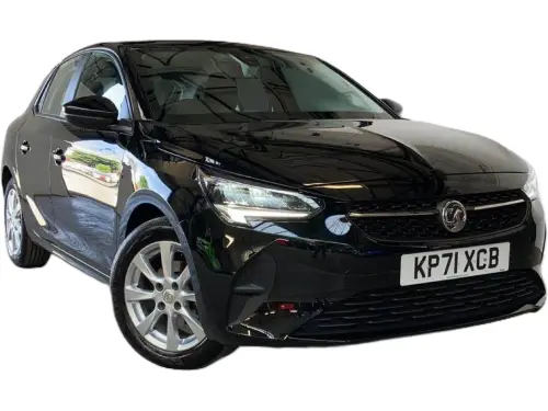 Vauxhall Corsa SE KP71 XCB