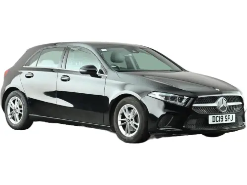 Mercedes-Benz A DC19 SFJ