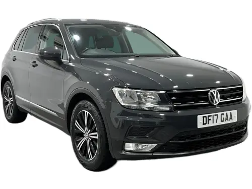 Volkswagen Tiguan DF17 GAA
