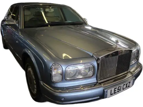 Rolls Royce Silver Seraph Auto LE51 CXZ