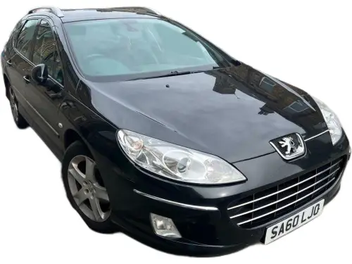 Peugeot 407 Sport SW HDi SA60 LJO