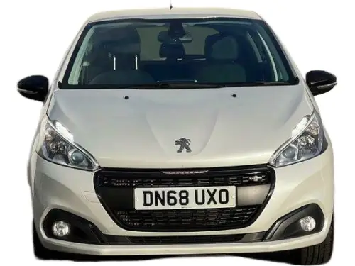 Peugeot 208 GT Line S/S DN68 UXO
