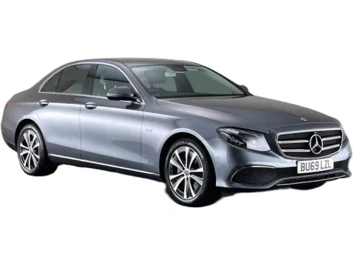 Mercedes-Benz E BU69 LZL
