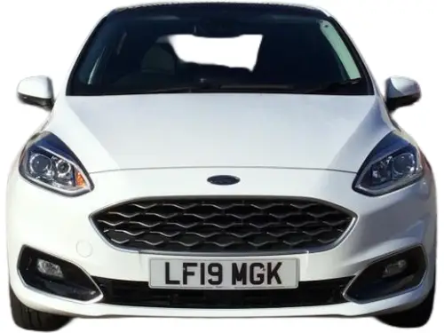 Ford Fiesta LF19 MGK