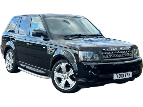 Land Rover Range Rover Sport YD10 VNN