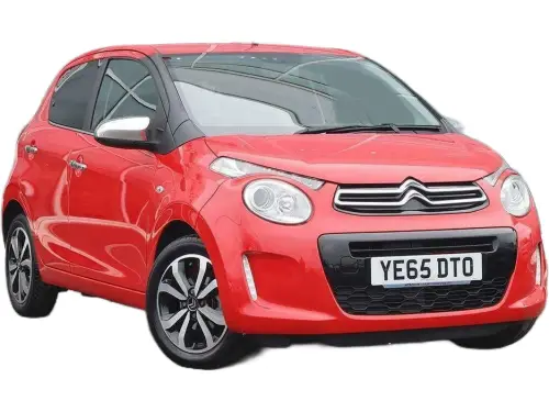 Citroën C1 YE65 DTO