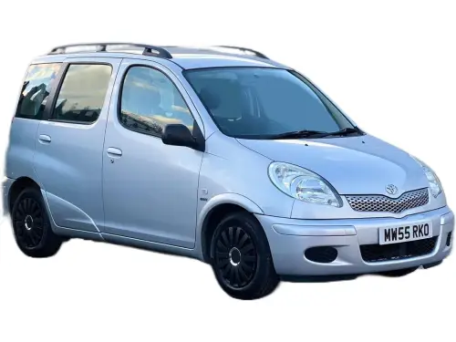 Toyota Yaris MW55 RKO