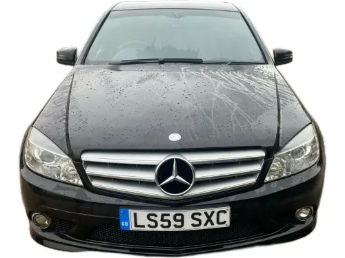 Mercedes-Benz C250 Blueefi-CY Sport CDI LS59 SXC