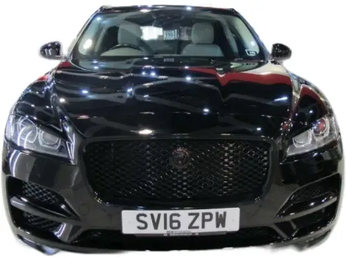 Jaguar F-Pace SV16 ZPW