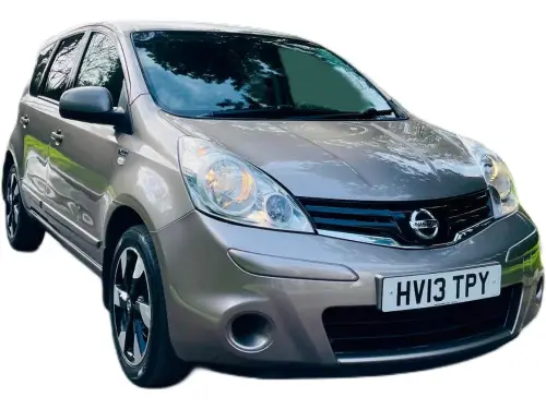 Nissan Note HV13 TPY