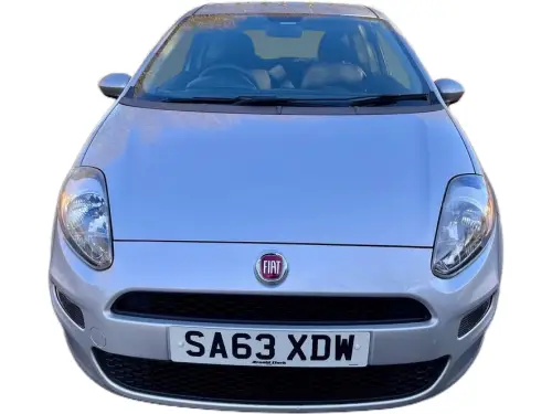 Fiat Punto SA63 XDW