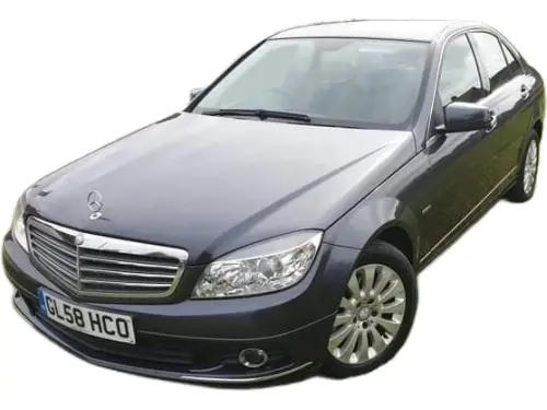 Mercedes-Benz C GL58 HCO