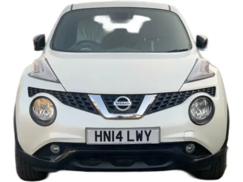 Nissan Juke Tekna DIG-T HN14 LWY