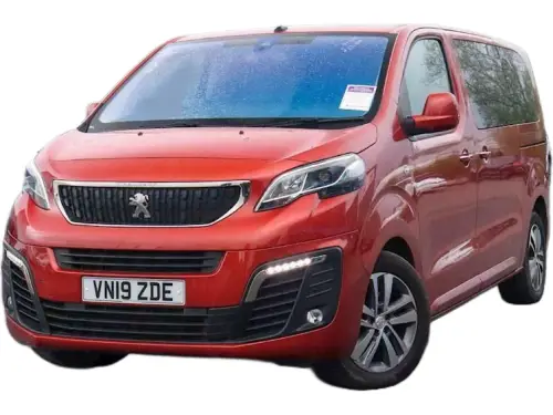 Peugeot Traveller Allure BlueHDi S/S A VN19 ZDE