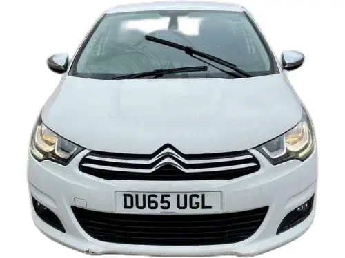 Citroën C4 Flair PureTech DU65 UGL