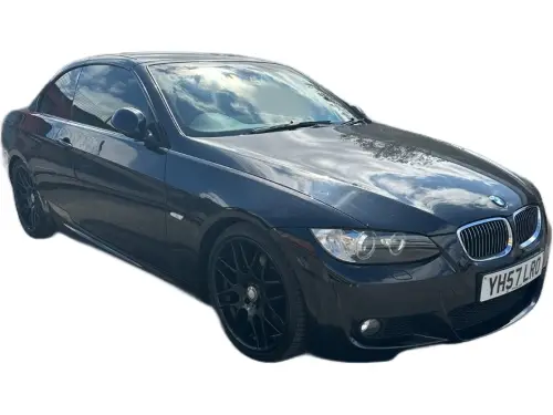 BMW 325i M Sport YH57 LRO