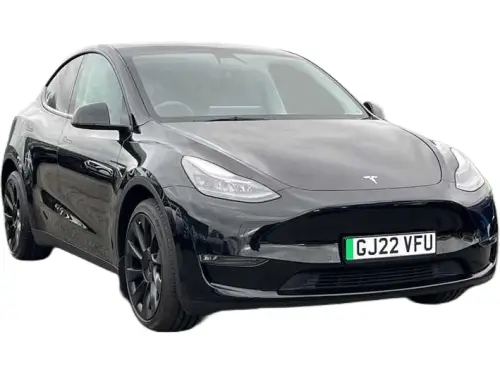 Tesla Model Y Long Range AWD GJ22 VFU