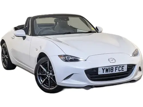 Mazda MX-5 YW18 FCE