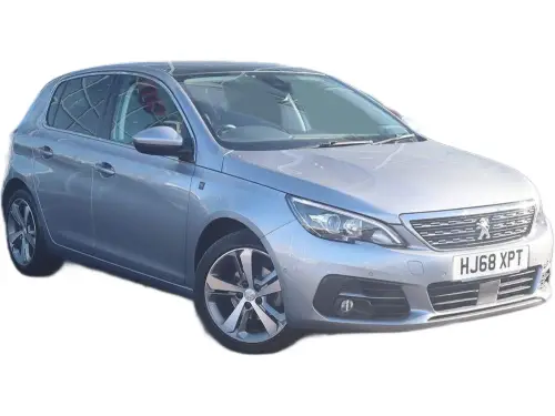 Peugeot 308 HJ68 XPT