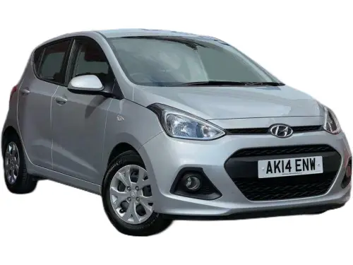 Hyundai I10 SE AK14 ENW