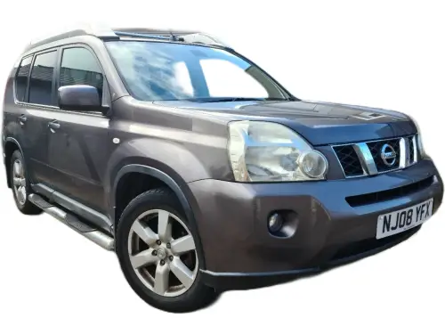 Nissan X-Trail NJ08 YFX