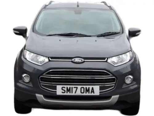 Ford Ecosport SM17 OMA