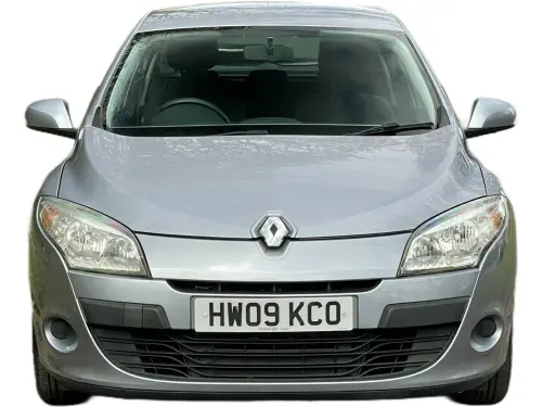 Renault Megane Extreme VVT HW09 KCO