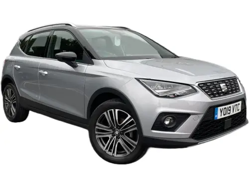SEAT Arona YO19 VTC