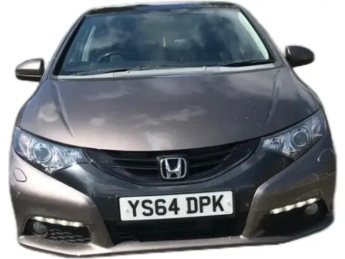 Honda Civic YS64 DPK
