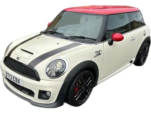 MINI John Cooper Works BT13 EBX