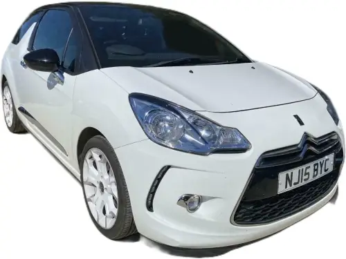 Citroën DS3 Dsire THP S/S NJ15 BYC