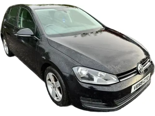Volkswagen Golf VE65 CTO