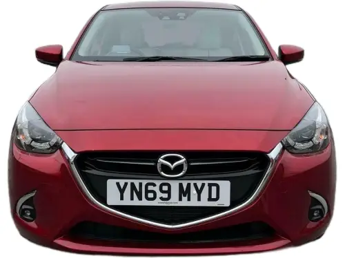 Mazda 2 GT Sport Nav+ YN69 MYD