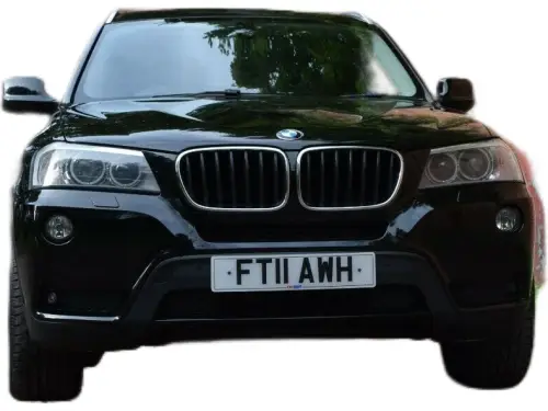 BMW X3 xDrive20d SE FT11 AWH