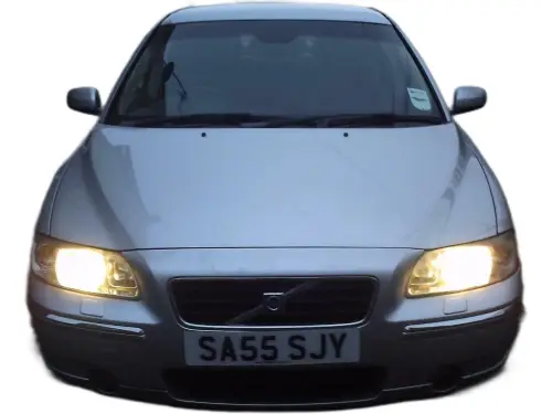 Volvo S60 D5 SE SA55 SJY