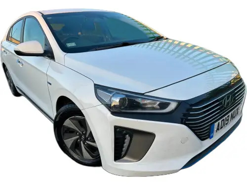 Hyundai IONIQ Premium HEV S-A AD19 NUX