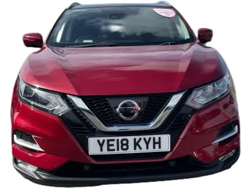 Nissan Qashqai YE18 KYH