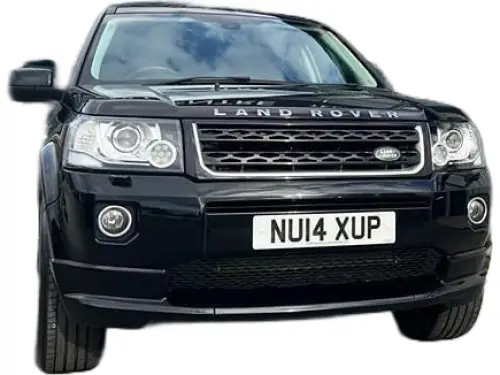 Land Rover Freelander NU14 XUP