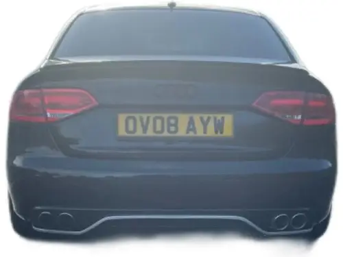 Audi A4 OV08 AYW