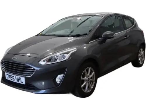 Ford Fiesta CK68 HHL